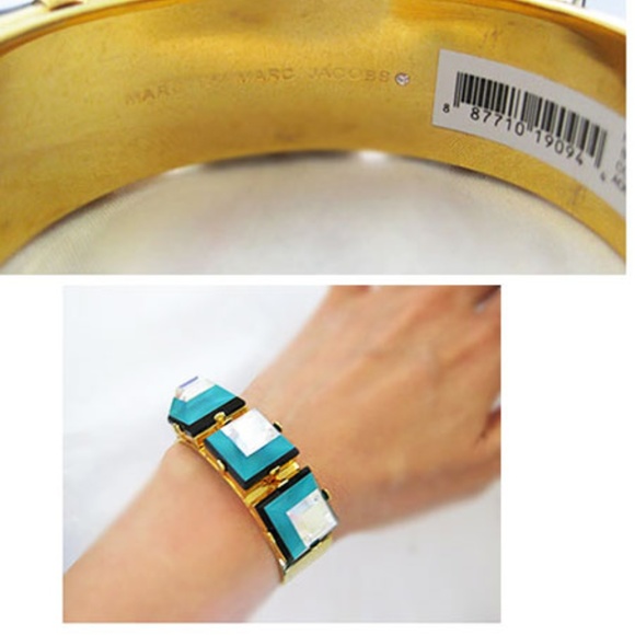 Marc by Marc Jacobs bangle bracelet - Picture 4 of 4